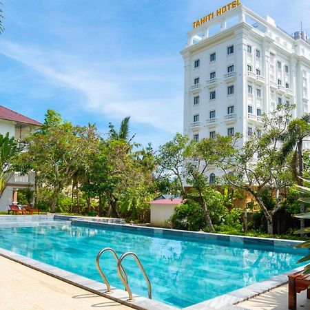 The Tahiti Beach Hotel ฟู้โกว๊ก ภายนอก รูปภาพ