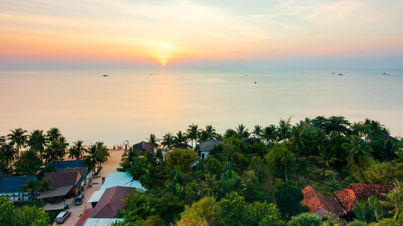 The Tahiti Beach Hotel ฟู้โกว๊ก ภายนอก รูปภาพ