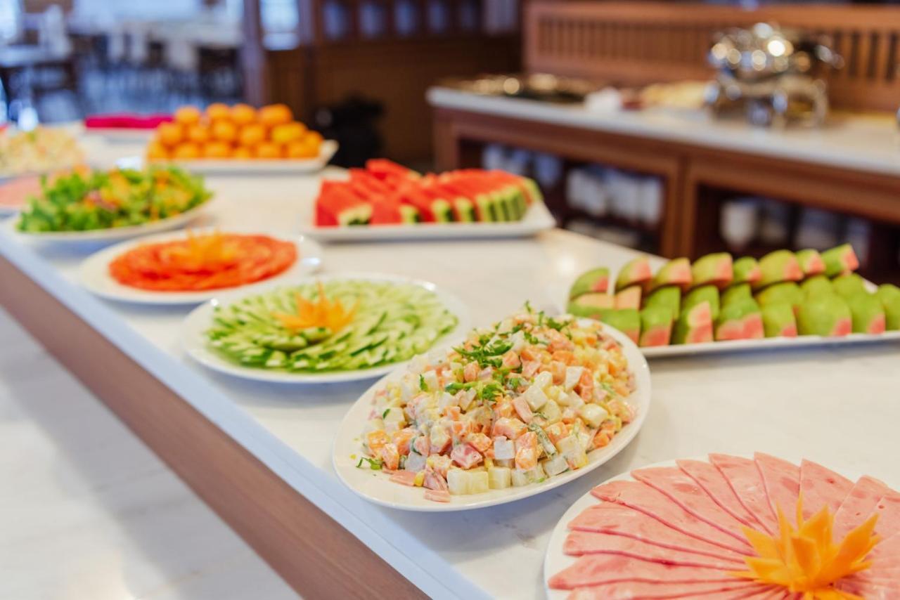 The Tahiti Beach Hotel ฟู้โกว๊ก ภายนอก รูปภาพ