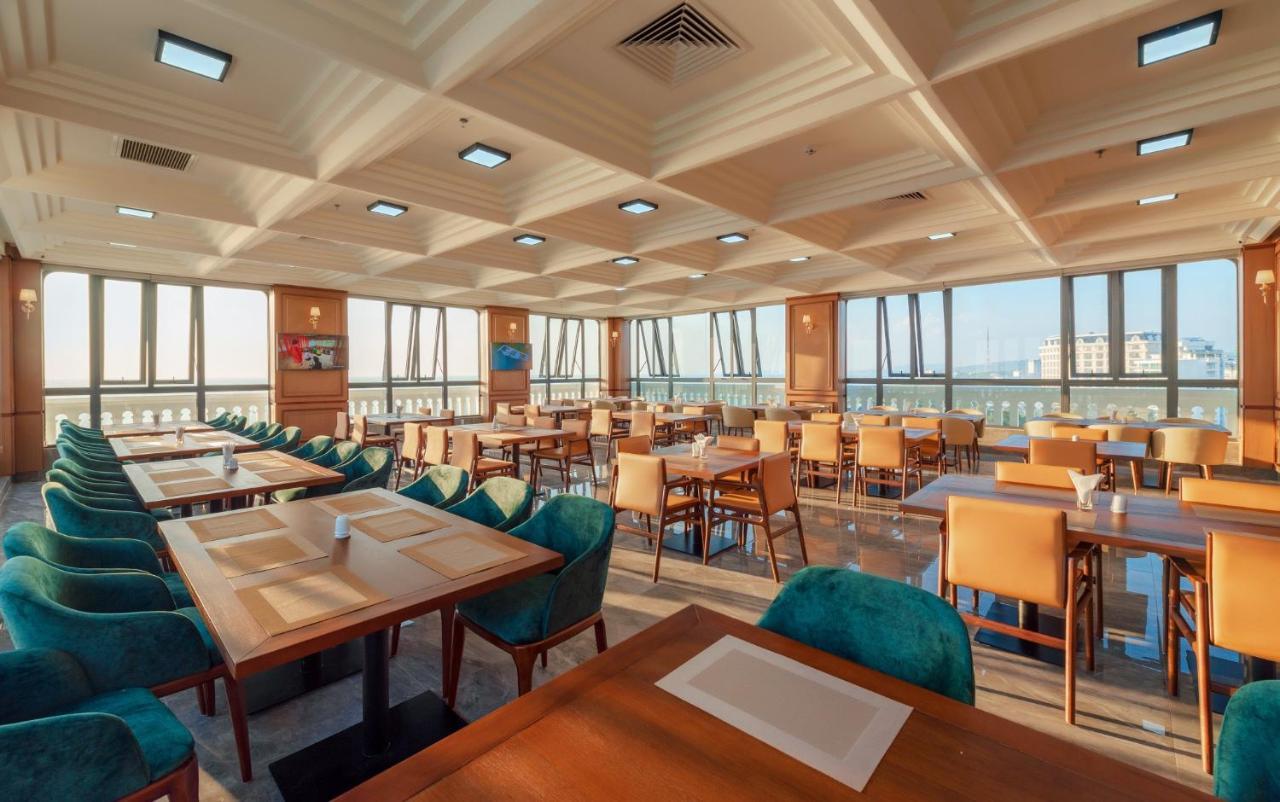 The Tahiti Beach Hotel ฟู้โกว๊ก ภายนอก รูปภาพ