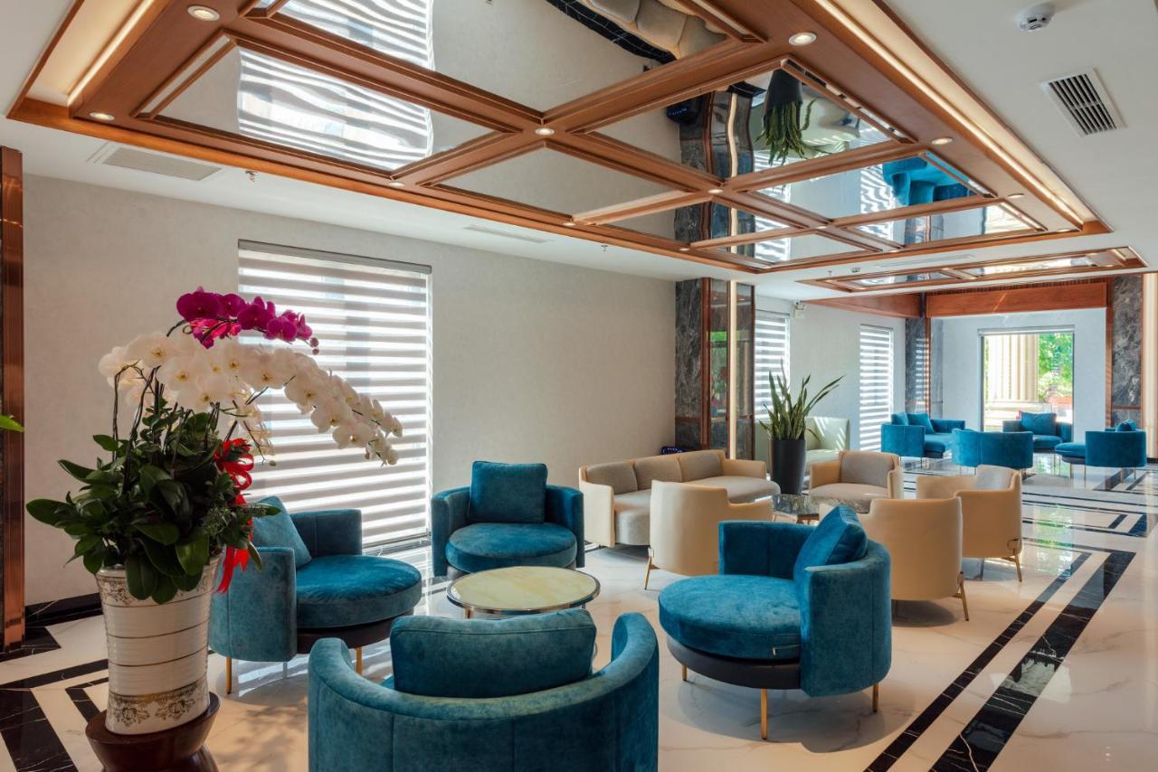 The Tahiti Beach Hotel ฟู้โกว๊ก ภายนอก รูปภาพ