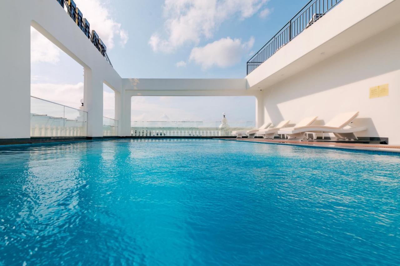 The Tahiti Beach Hotel ฟู้โกว๊ก ภายนอก รูปภาพ