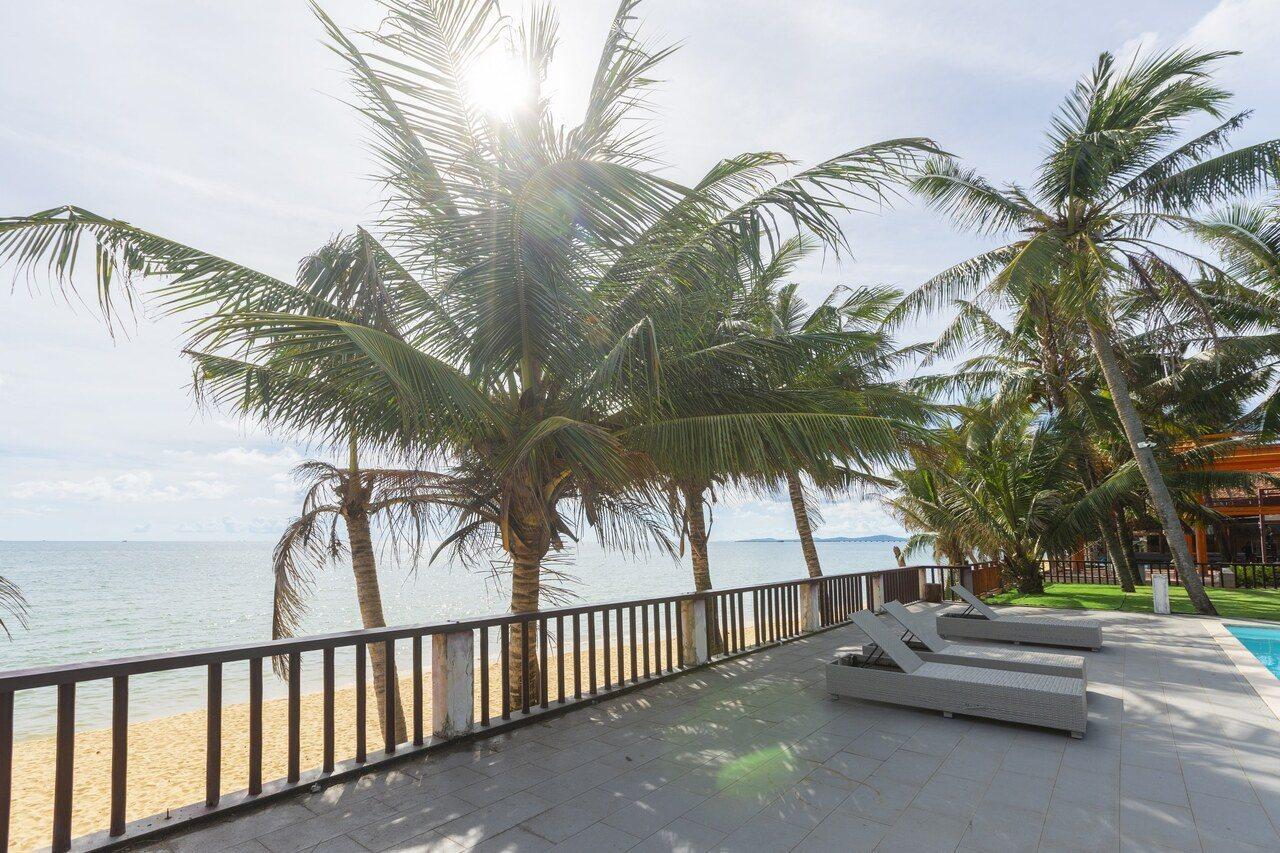 The Tahiti Beach Hotel ฟู้โกว๊ก ภายนอก รูปภาพ