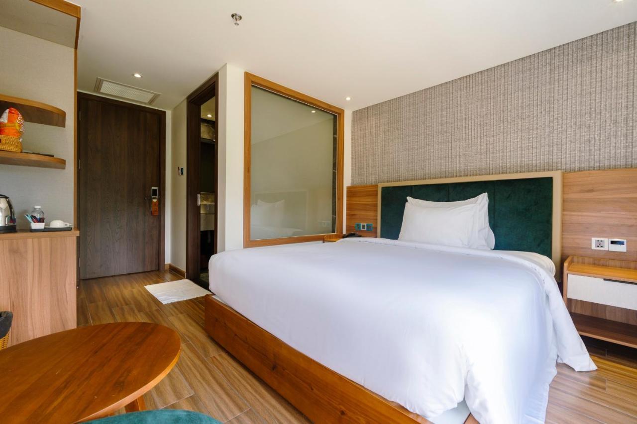 The Tahiti Beach Hotel ฟู้โกว๊ก ภายนอก รูปภาพ