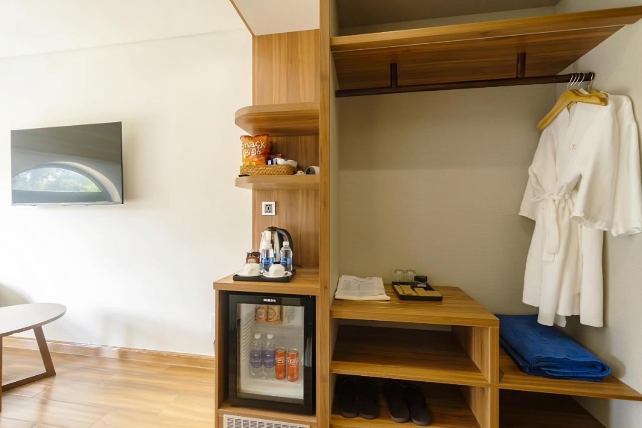The Tahiti Beach Hotel ฟู้โกว๊ก ภายนอก รูปภาพ