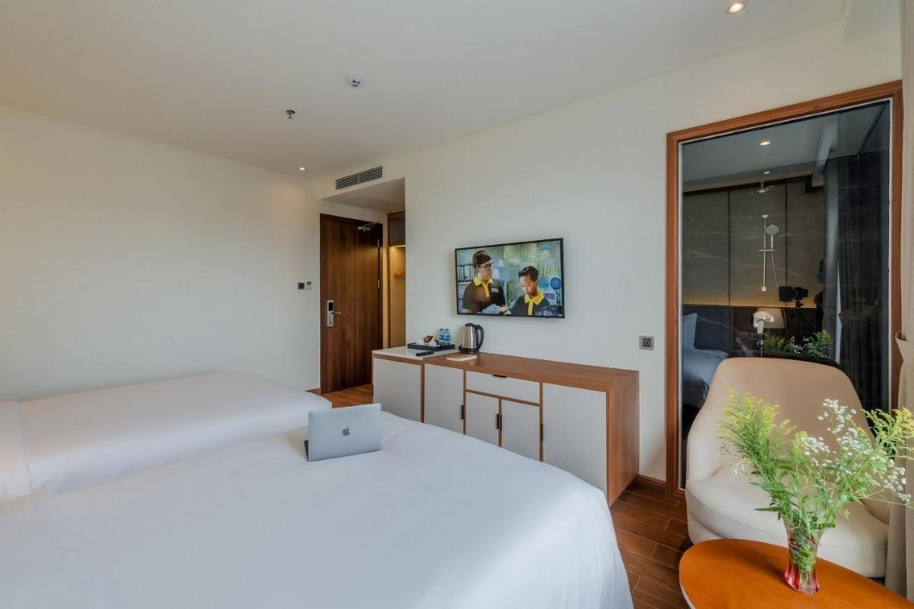 The Tahiti Beach Hotel ฟู้โกว๊ก ภายนอก รูปภาพ