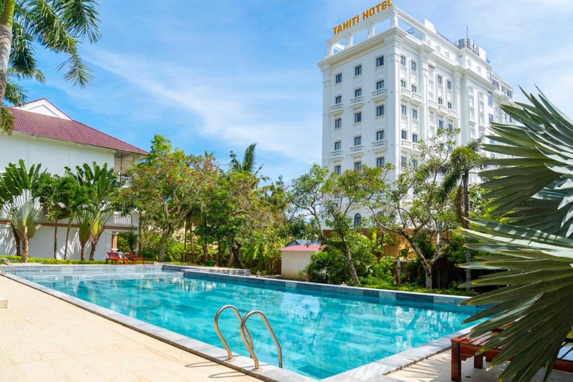 The Tahiti Beach Hotel ฟู้โกว๊ก ภายนอก รูปภาพ