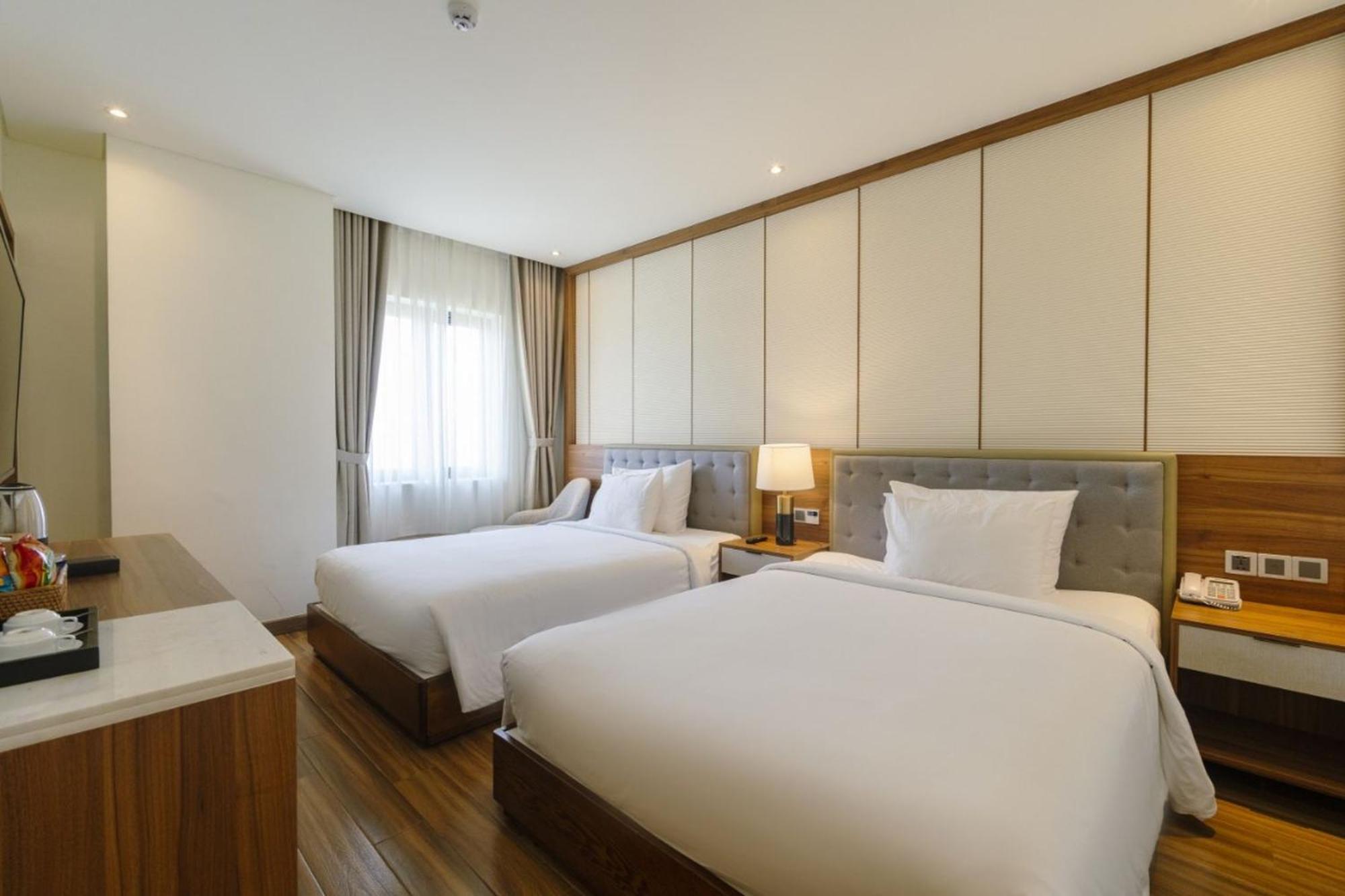 The Tahiti Beach Hotel ฟู้โกว๊ก ภายนอก รูปภาพ